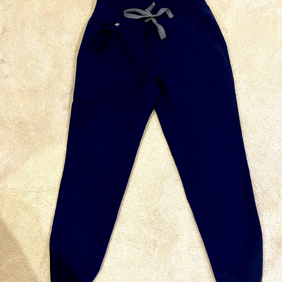 Figs Zamora joggers Regular XS NAVY - Picture 1 of 2